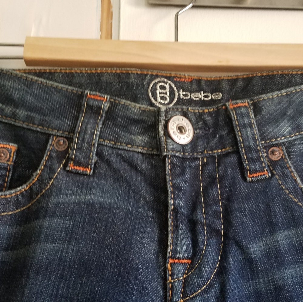 Women's designer jeans